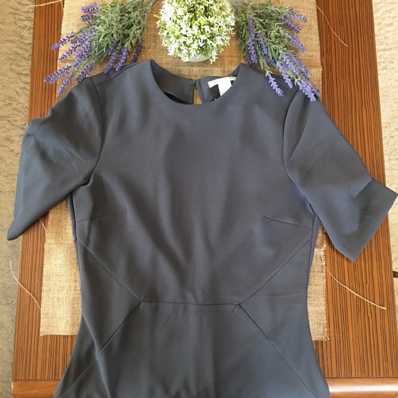 H&M Dresses & Skirts - ‼️SOLD‼️H&M Grey Dress
